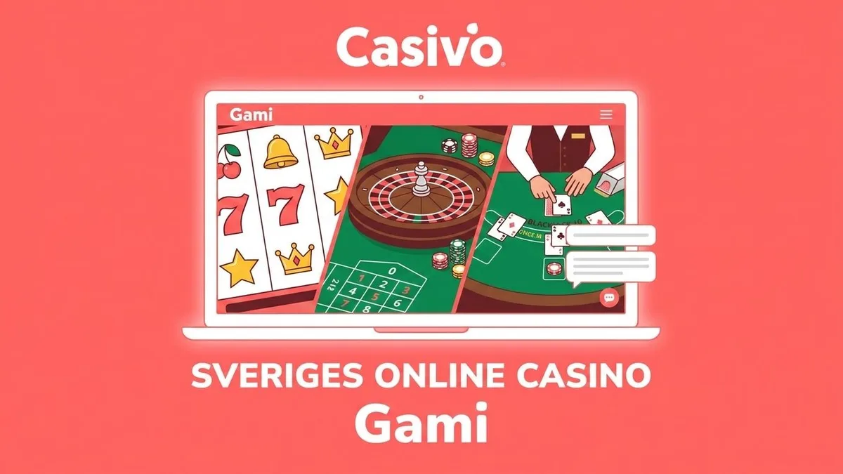 Casinospel hos Gami